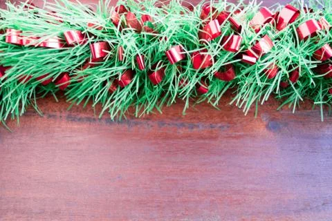 Christmas background. Stock Photos