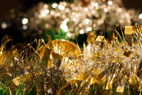 Christmas background Stock Photos