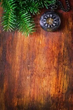 Christmas background Stock Photos