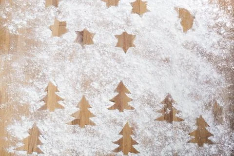 Christmas background Stock Photos