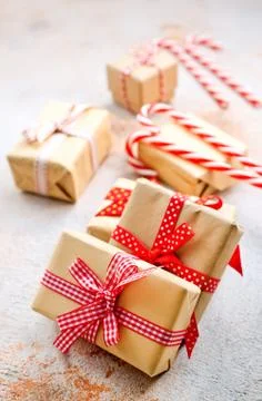 Christmas background Foto stock