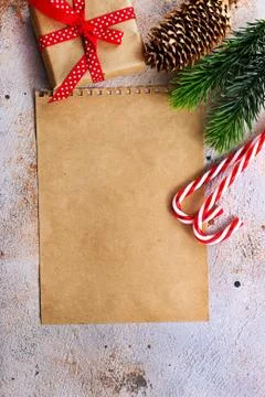 Christmas background Stock Photos