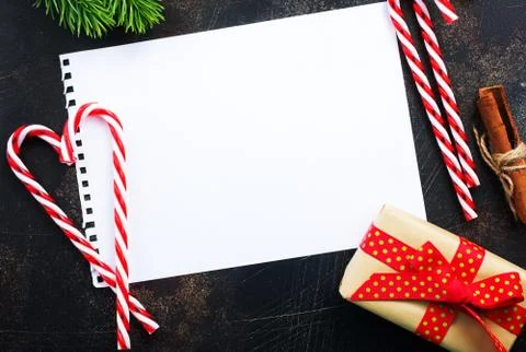 Christmas background Stock Photos