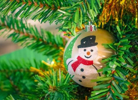 Christmas background Stock Photos