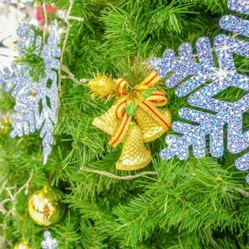 Christmas background Stock Photos