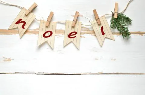 Christmas background Stock Photos