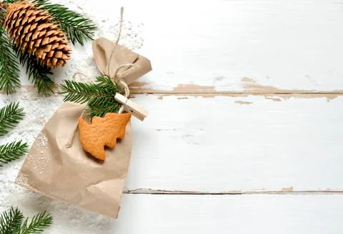 Christmas background Stock Photos