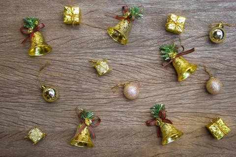 Christmas background. Stock Photos