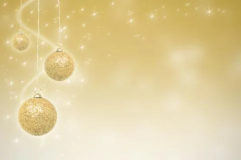 Christmas background Stock Photos