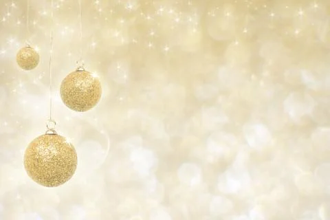 Christmas background Stock Photos