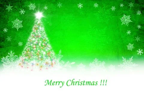 Christmas background Stock Photos