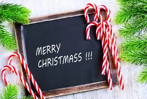 Christmas background Stock Photos