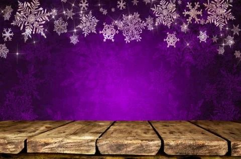 Christmas background Foto stock