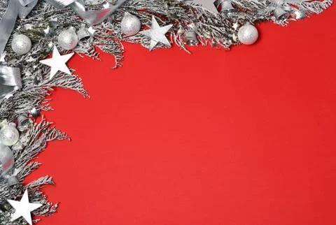Christmas background Stock Photos