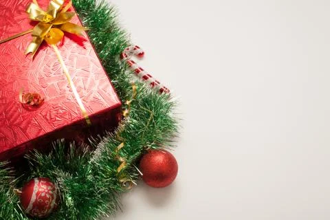 Christmas background Stock Photos
