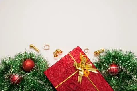 Christmas background Stock Photos