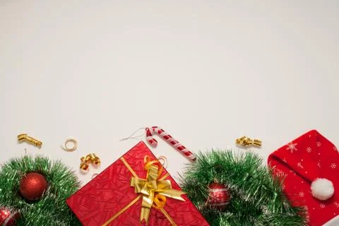 Christmas background Stock Photos