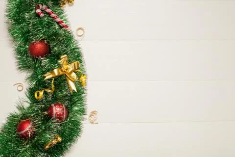 Christmas background Stock Photos