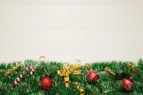 Christmas background Stock Photos