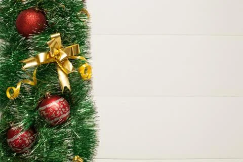 Christmas background Stock Photos