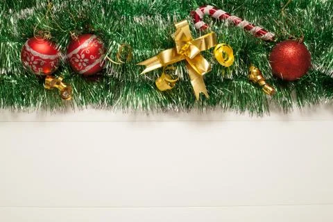 Christmas background Stock Photos
