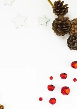 Christmas Background Foto stock