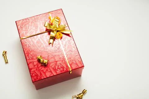 Christmas background Stockfoto's