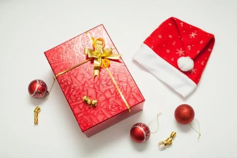 Christmas background Stock Photos