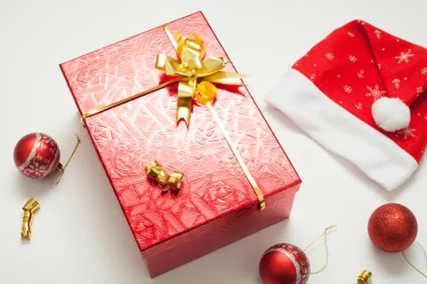 Christmas background Stock Photos