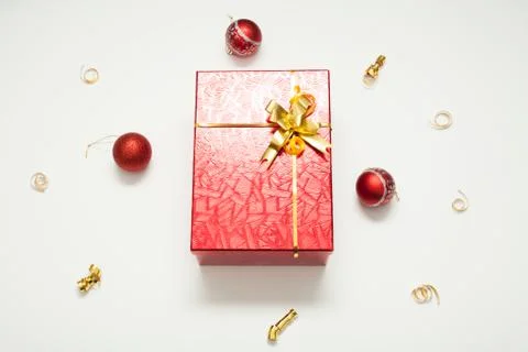 Christmas background Stockfoto's