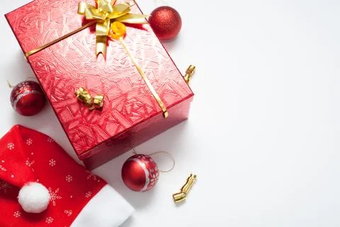 Christmas background Stock Photos