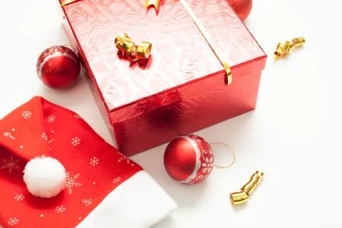 Christmas background Stock Photos