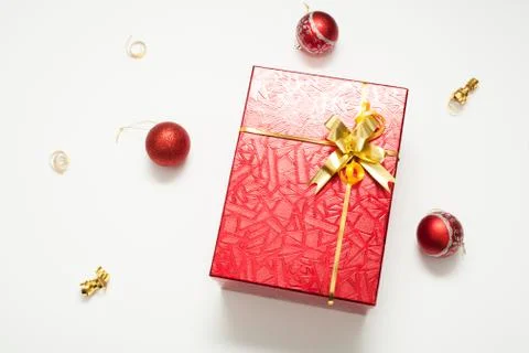 Christmas background Stock Photos