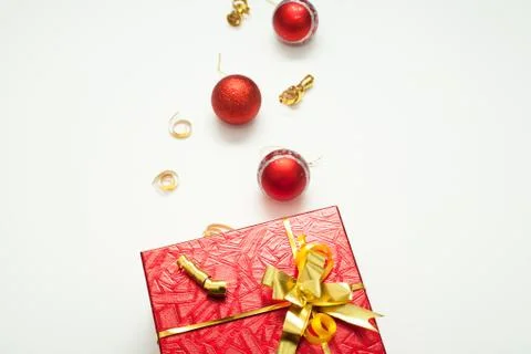 Christmas background Stockfoto's