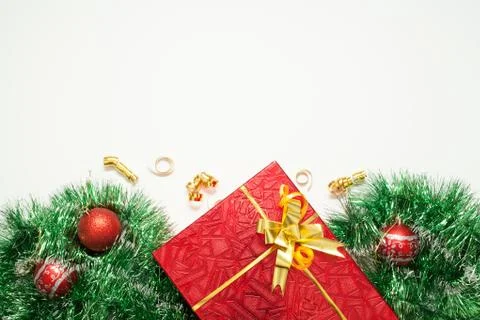 Christmas background Stock Photos