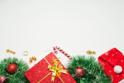 Christmas background Stock Photos