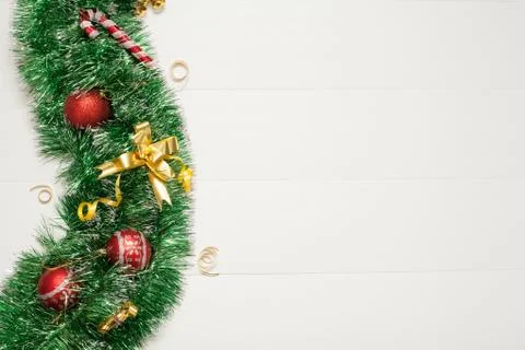 Christmas background Stockfoto's