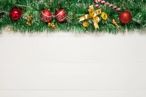 Christmas background Stockfoto's
