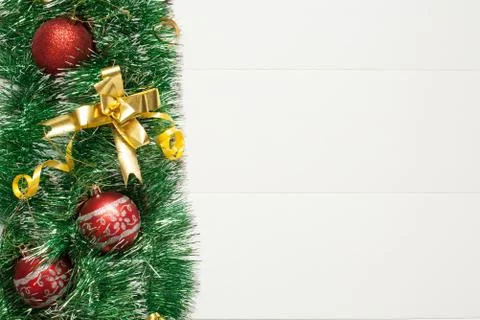 Christmas background Stockfoto's