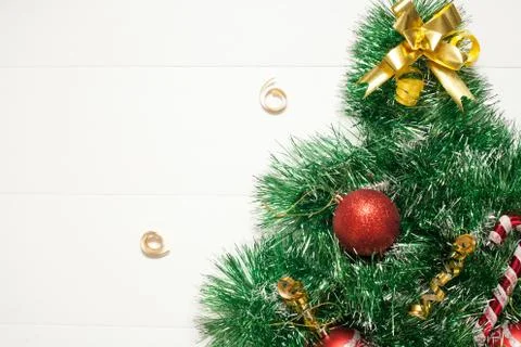Christmas background Stock Photos