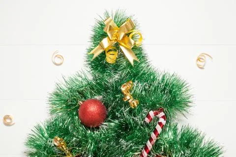Christmas background Stock Photos