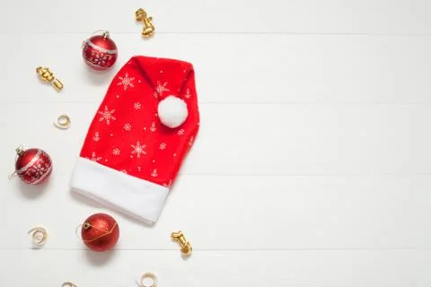 Christmas background Stockfoto's