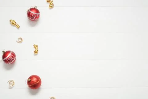 Christmas background Stock Photos