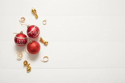 Christmas background Stock Photos