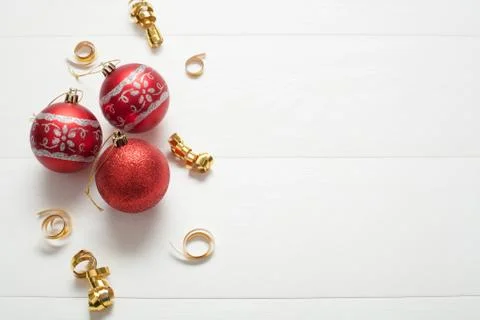 Christmas background Stock Photos