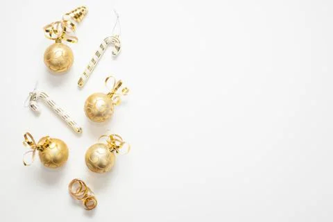 Christmas background. Stockfoto's