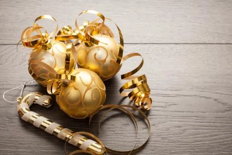 Christmas background. Stockfoto's
