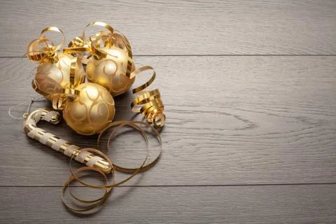 Christmas background. Stockfoto's