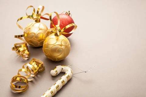 Christmas background. Stock Photos
