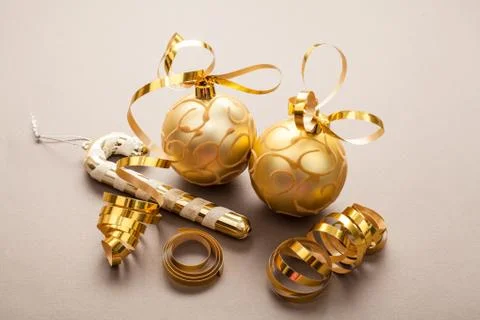 Christmas background. Stockfoto's